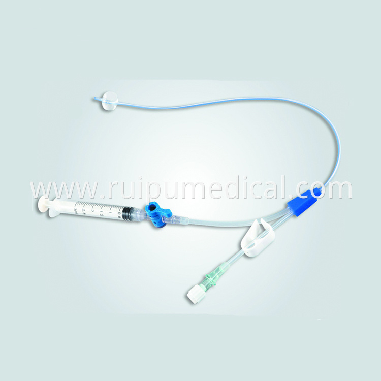 Silicone Hsg Catheter